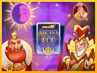 Pul üçün slot maşını ArcanaPop