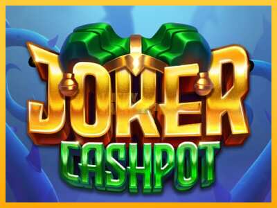 Pul üçün slot maşını Joker Cashpot