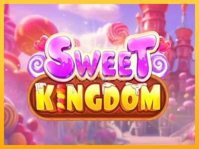 Pul üçün slot maşını Sweet Kingdom