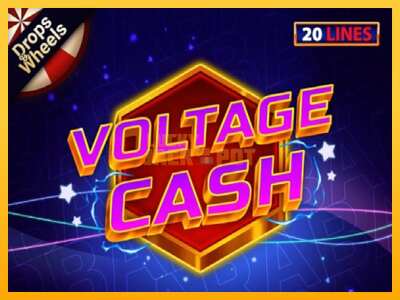 Pul üçün slot maşını Voltage Cash