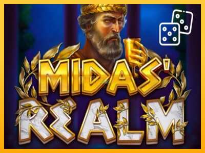 Pul üçün slot maşını Midas Realm Dice