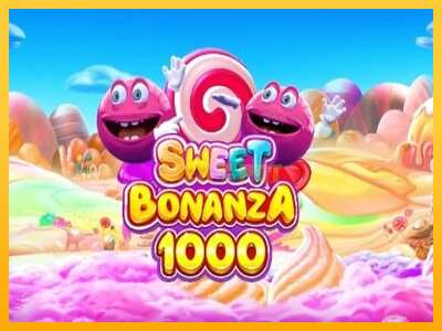 Pul üçün slot maşını Vera & John Sweet Bonanza 1000