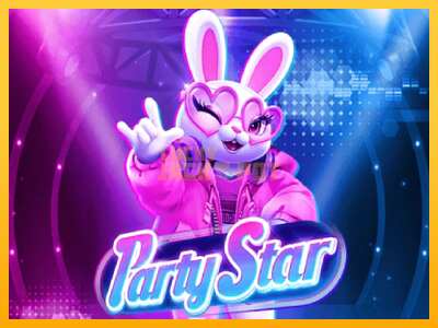 Pul üçün slot maşını Party Star