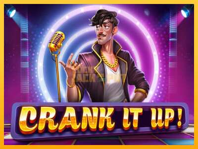 Pul üçün slot maşını Crank it Up