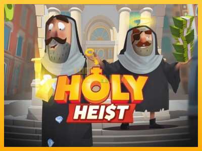 Pul üçün slot maşını Holy Heist