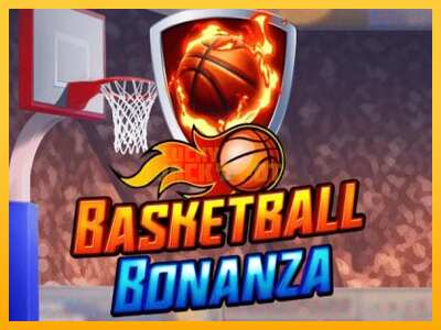 Pul üçün slot maşını Basketball Bonanza