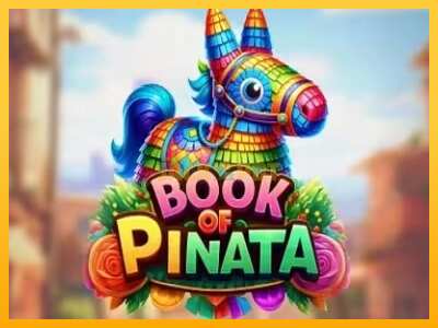 Pul üçün slot maşını Book of Pinata