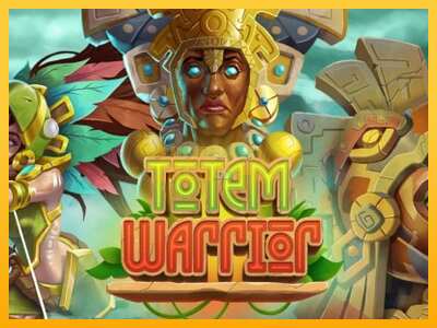 Pul üçün slot maşını Totem Warrior