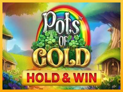 Pul üçün slot maşını Pots of Gold