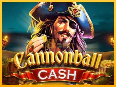 Pul üçün slot maşını Cannonball Cash