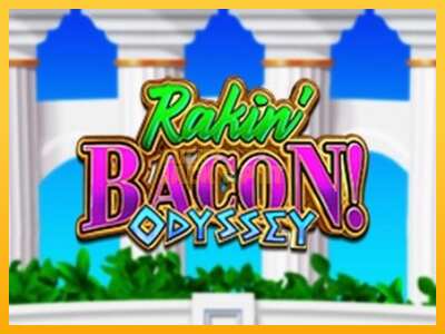 Pul üçün slot maşını Rakin Bacon Odyssey