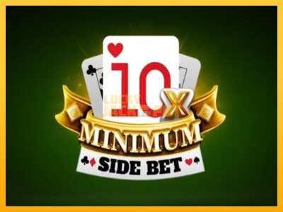 Pul üçün slot maşını 10x Minimum Side Bet