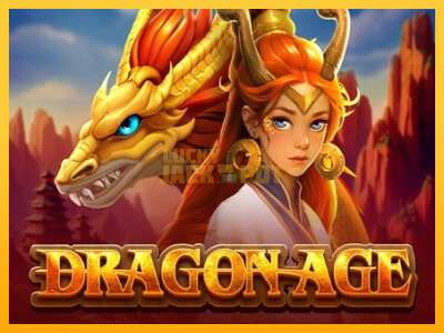 Pul üçün slot maşını Dragon Age