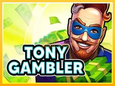 Pul üçün slot maşını Tony Gambler