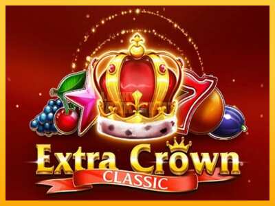 Pul üçün slot maşını Extra Crown Classic