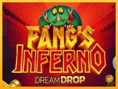 Pul üçün slot maşını Fangs Inferno Dream Drop