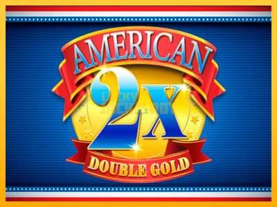 Pul üçün slot maşını American Double Gold