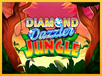 Pul üçün slot maşını Diamond Dazzler Jungle