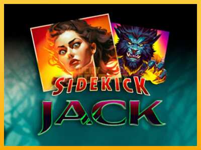 Pul üçün slot maşını Sidekick Jack