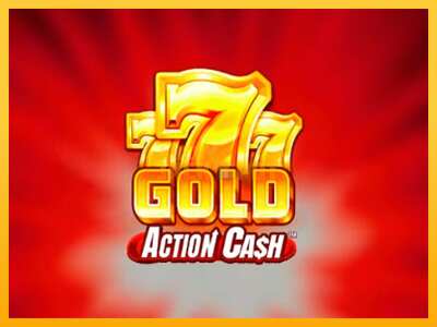 Pul üçün slot maşını 777 Gold Action Cash