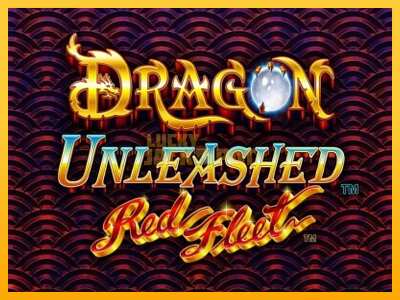 Pul üçün slot maşını Dragon Unleashed - Red Fleet