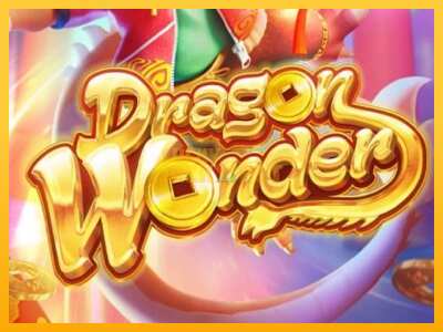 Pul üçün slot maşını Dragon Wonder