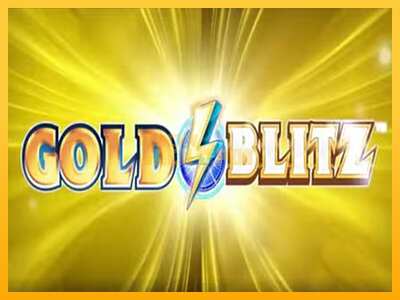 Pul üçün slot maşını Gold Blitz