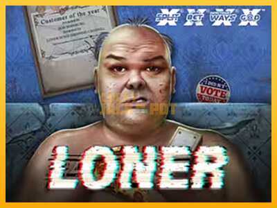 Pul üçün slot maşını Loner