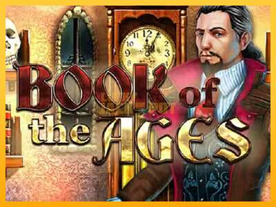 Pul üçün slot maşını Book of the Ages