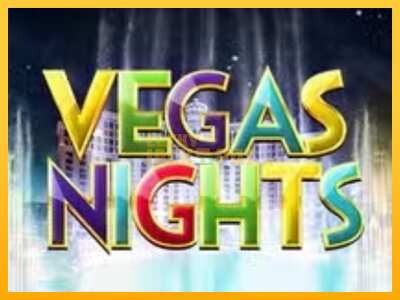 Pul üçün slot maşını Vegas Nights