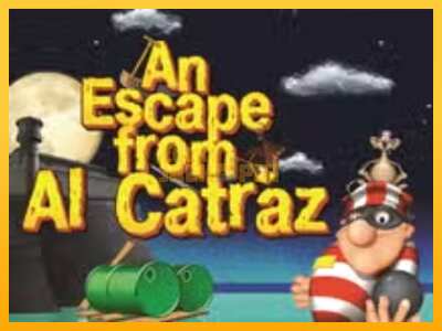 Pul üçün slot maşını An Escape from Alcatraz