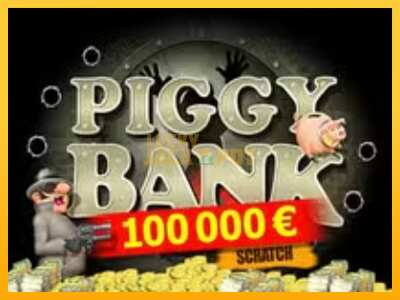 Pul üçün slot maşını Piggy Bank