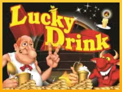 Pul üçün slot maşını Lucky Drink