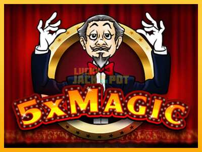 Pul üçün slot maşını 5x Magic