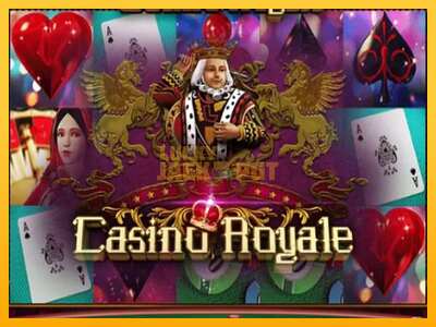 Pul üçün slot maşını Casino Royale