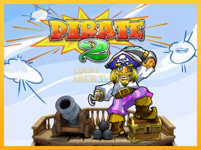 Pul üçün slot maşını Pirate 2