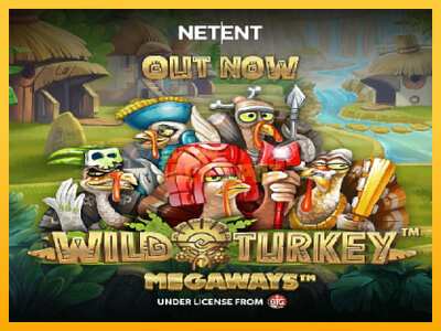 Pul üçün slot maşını Wild Turkey