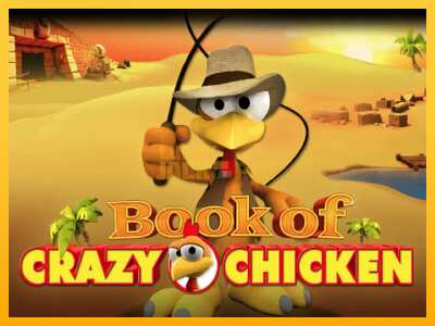 Pul üçün slot maşını Book of Crazy Chicken