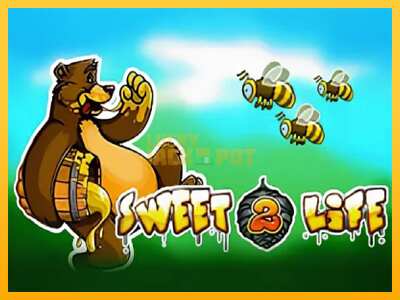 Pul üçün slot maşını Sweet Life 2