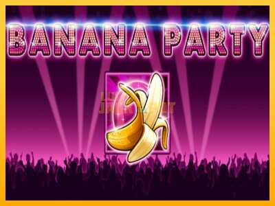 Pul üçün slot maşını Banana Party