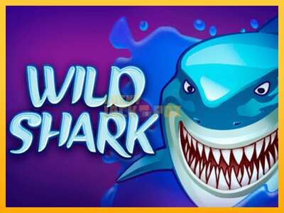 Pul üçün slot maşını Wild Shark