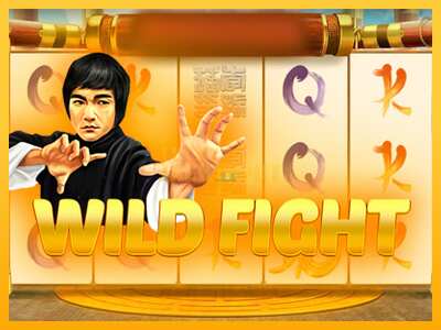 Pul üçün slot maşını Wild Fight