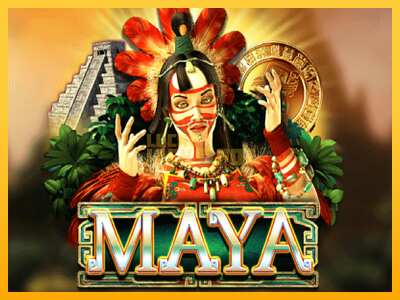 Pul üçün slot maşını Maya