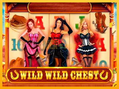 Pul üçün slot maşını Wild Wild Chest