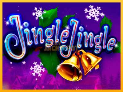 Pul üçün slot maşını Jingle Jingle