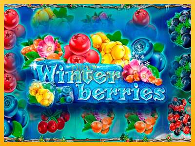 Pul üçün slot maşını Winterberries