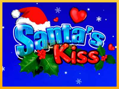 Pul üçün slot maşını Santa´s Kiss