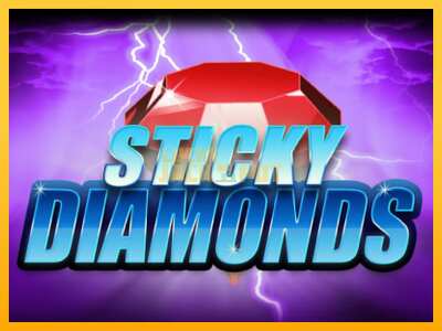 Pul üçün slot maşını Sticky Diamonds