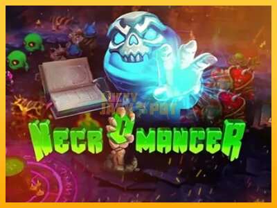 Pul üçün slot maşını Necromancer