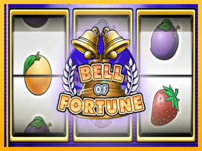 Pul üçün slot maşını Bell of Fortune